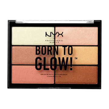 Born To Glowâ„¢ Highlighting Palette